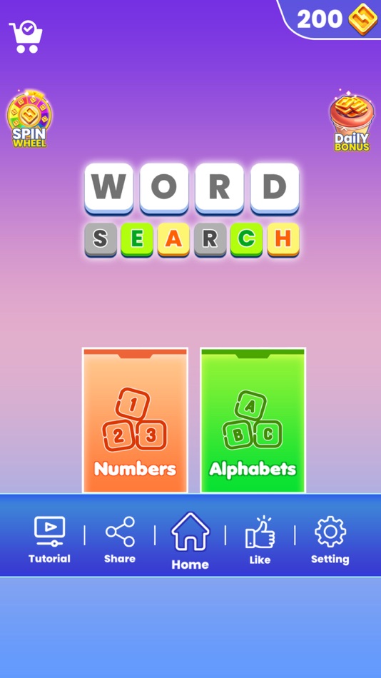 #1. Word Search Puzzle Game Quest (iOS) 由: Bilal Mirza