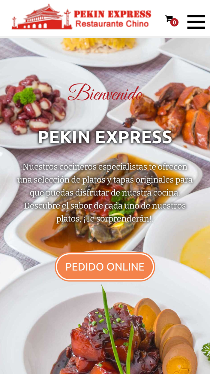 Restaurante Pekín