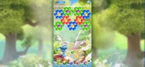 The Smurfs - Bubble Pop screenshot #9 for iPhone