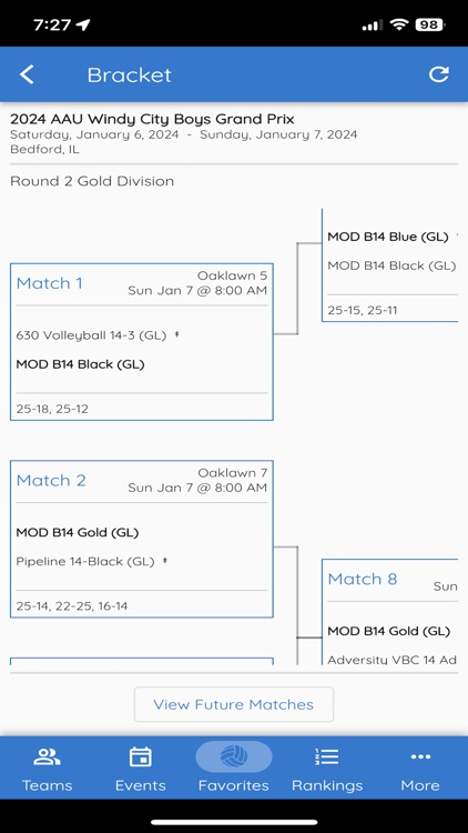 Volleyball Hub screenshot-8