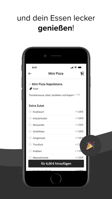 La Famiglia Witzenhausen Screenshot