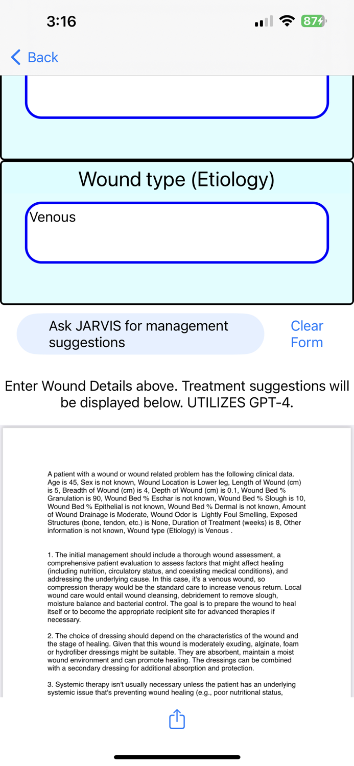 Wound Care Educator