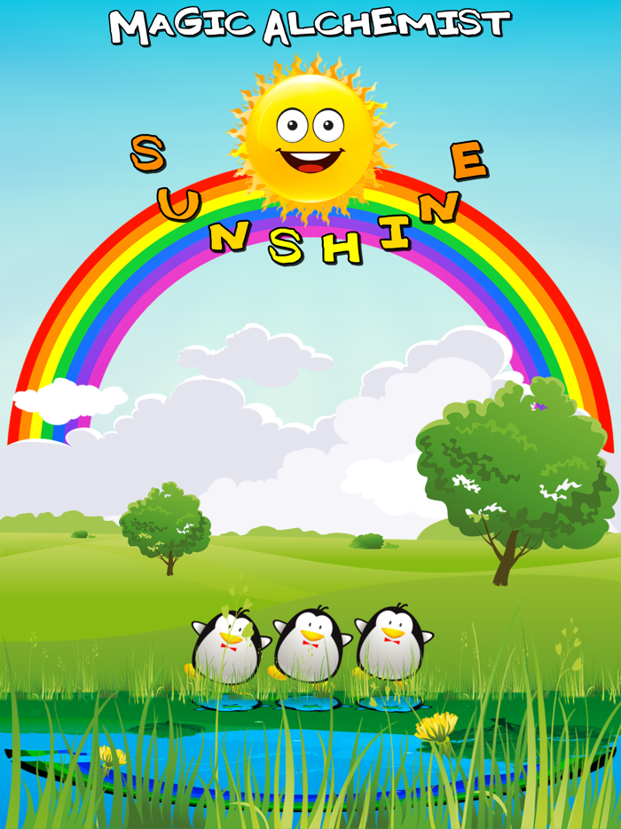 Magic Alchemist Sunshine