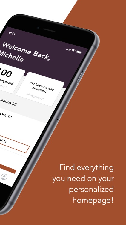 Othership: Booking App