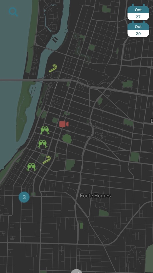 #1. Map't (iOS) Podle: Map't LLC