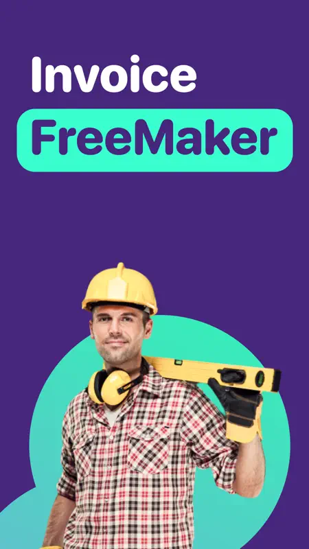 FreeMaker - Invoice Maker screenshot 1 of 5