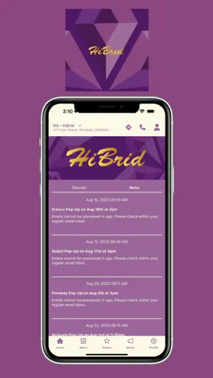 HiBrid Co. screenshot 1