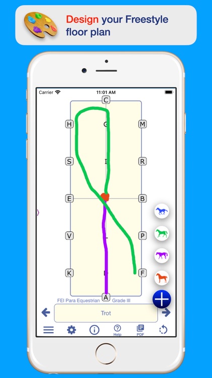 FEI Para Dressage screenshot-7