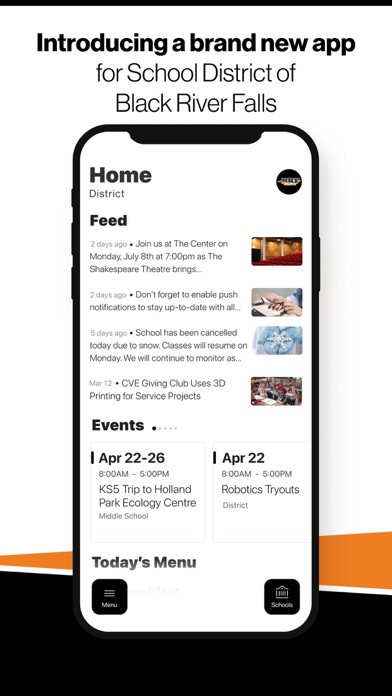 SDBRF Screenshot