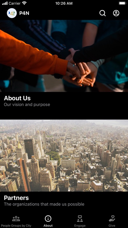 Pray for the Nations