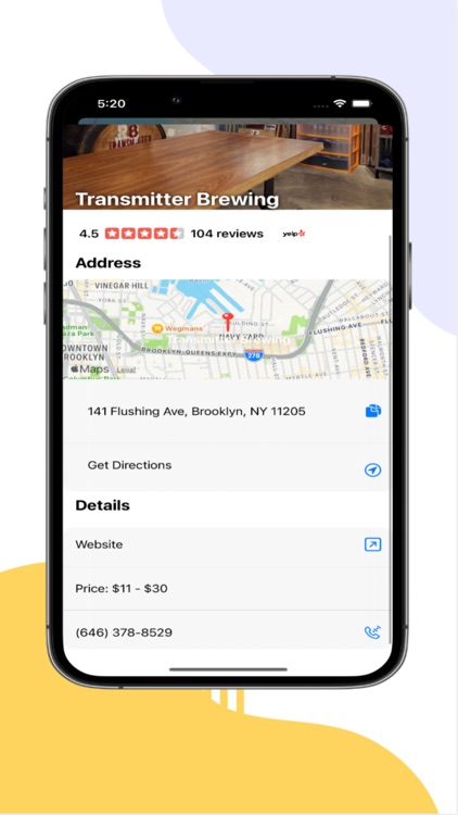Brewies screenshot-4