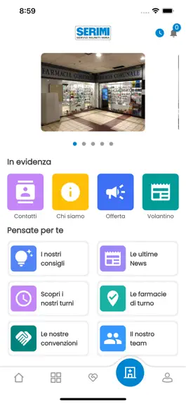 Game screenshot Farmacia Comunale Di Mira hack