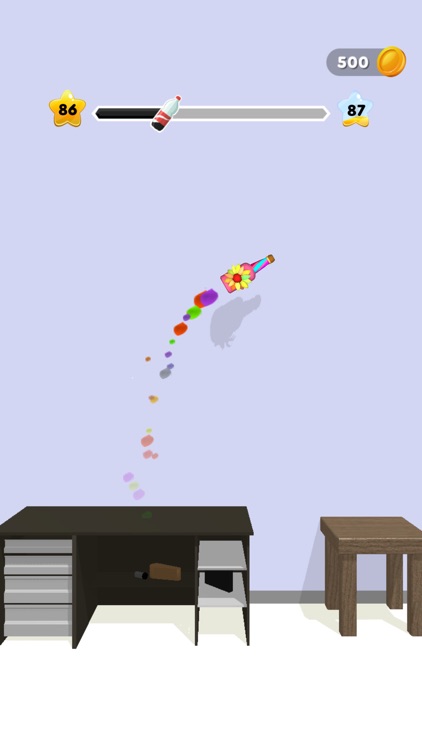 Bottle Jump 3D: Bottle Flip screenshot-5