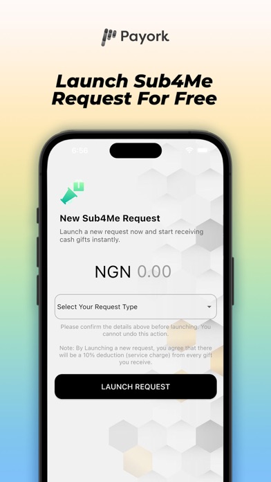 Payork Screenshot