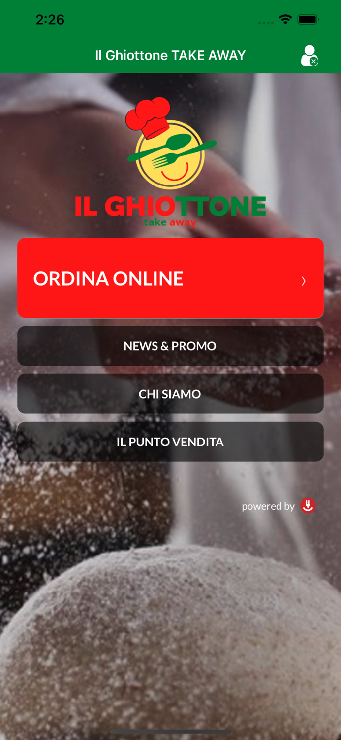 Il Ghiottone TAKE AWAY