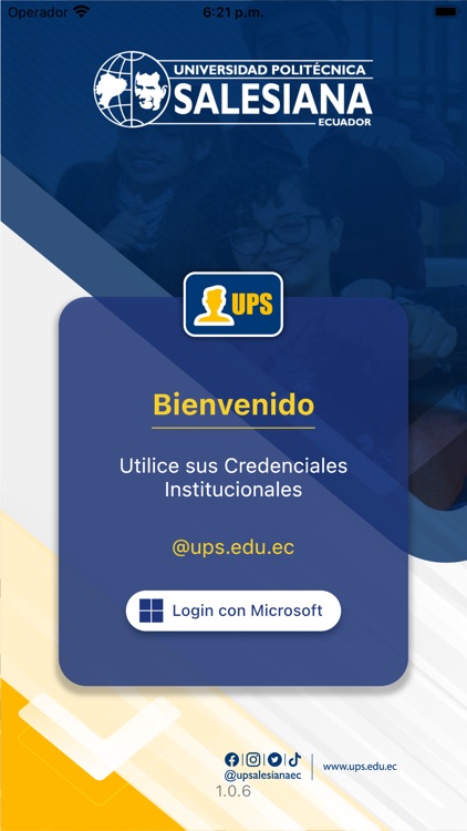 Carnet Digital UPS