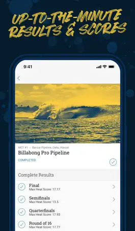 Game screenshot World Surf League hack