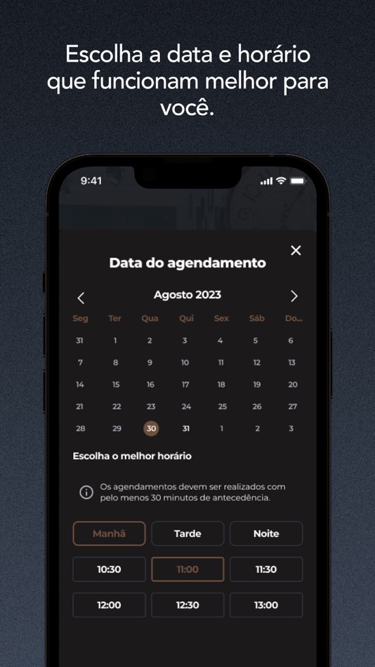 #2. HudBarbers (iOS) 由: BestBarbers