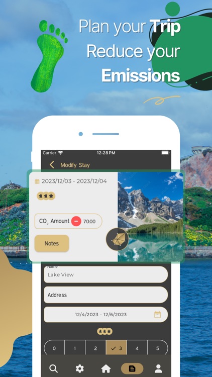 ChargeHolidays - Travel Green screenshot-3