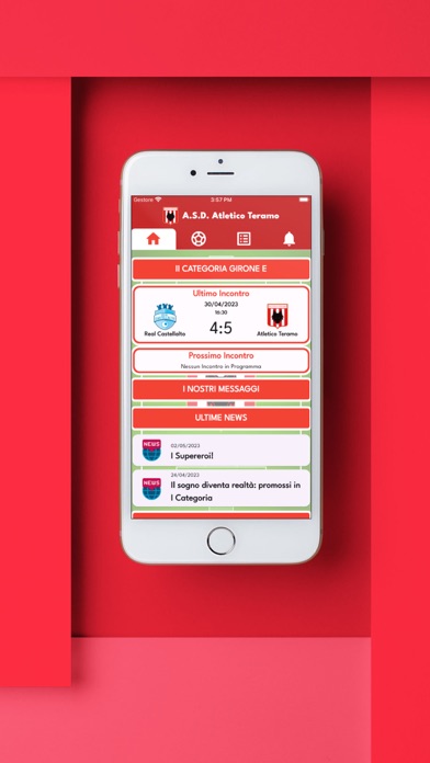 Screenshot #2 pour Atletico Teramo