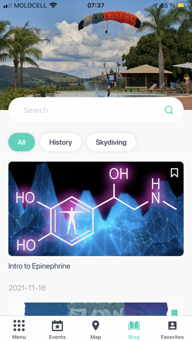 EpiTime Screenshot