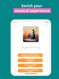 Virtuoso: Classical Music Quiz iPad image 4