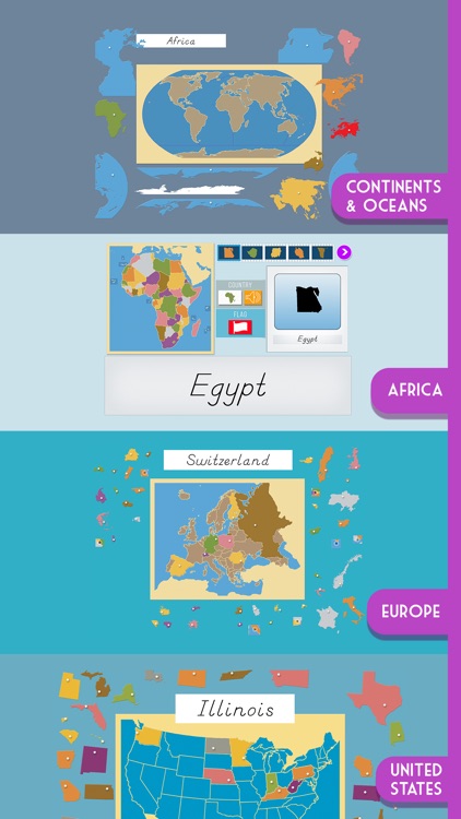 Montessori Classroom School Ed screenshot-5