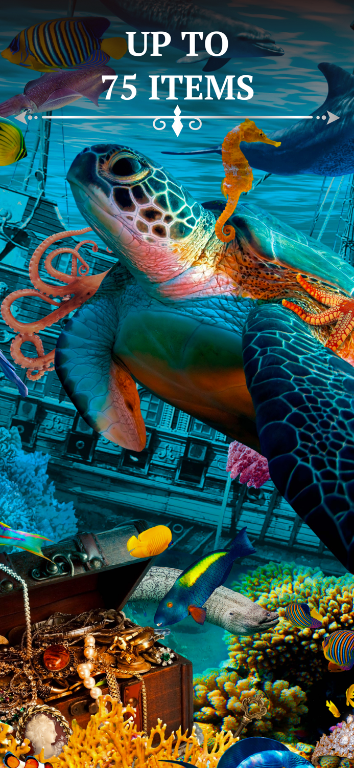 Bright Objects・Search and find