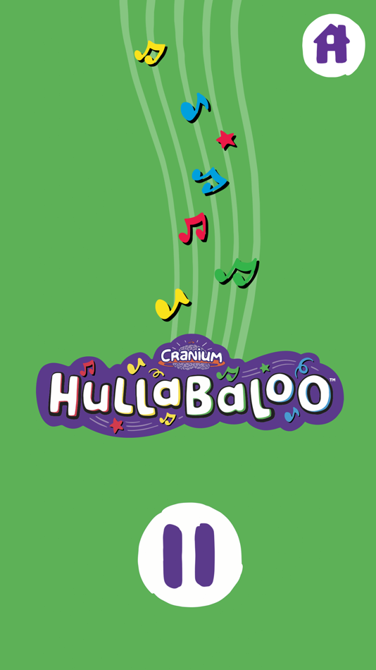 #3. Cranium Hullabaloo (iOS) 由: Goliath BV