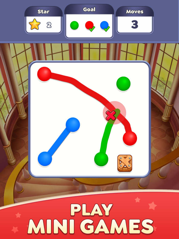 3 Dots - Connect Em All