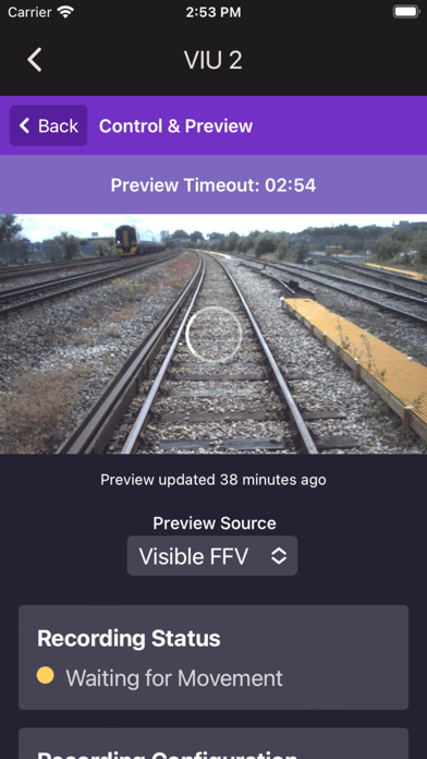 AIVR Companion Screenshot