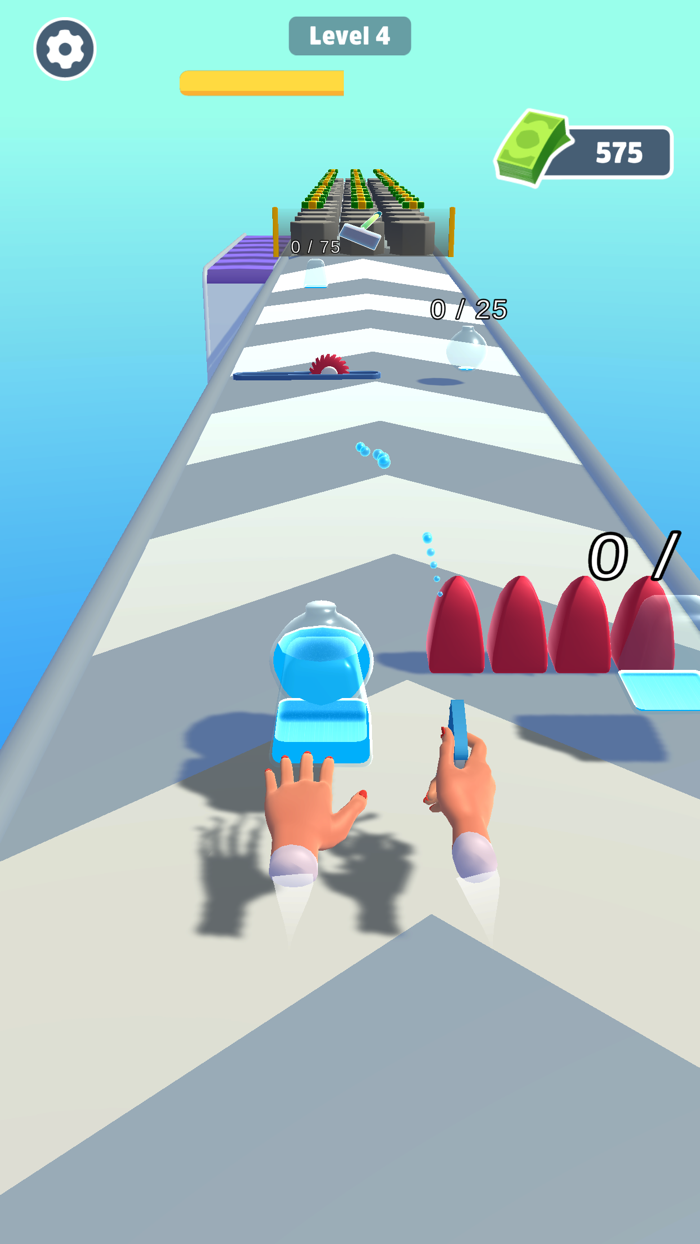 Window Cleaning Rush