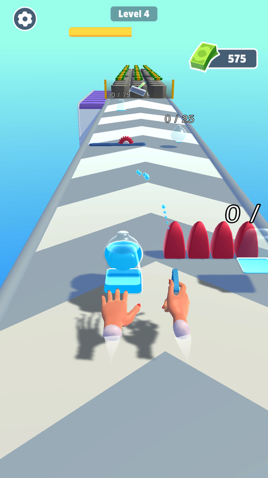 #6. Window Cleaning Rush (iOS) 由: omer cetin