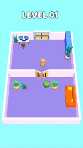 Game screenshot Kitty Cat Escape mod apk