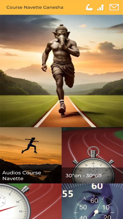 Course Navette Ganesha