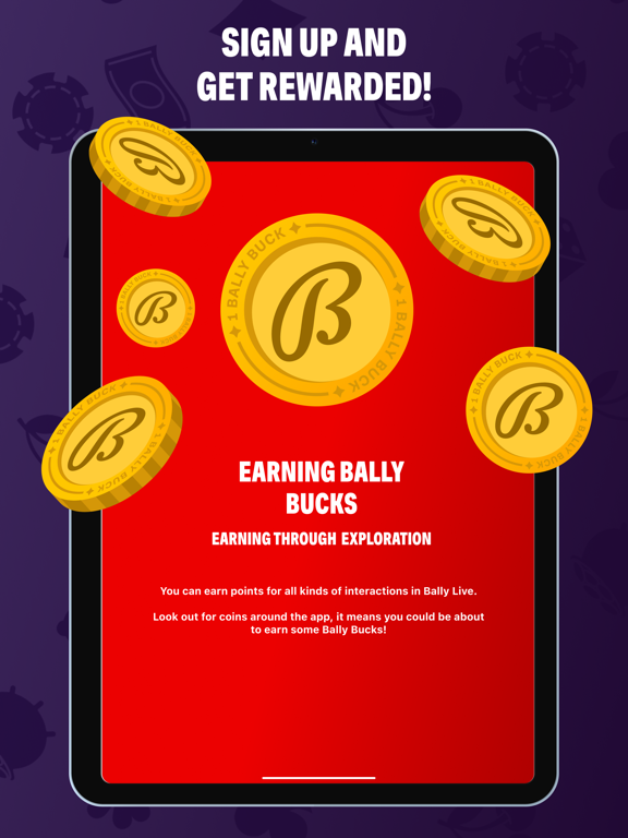 Bally Live Stream with Rewardsのおすすめ画像7