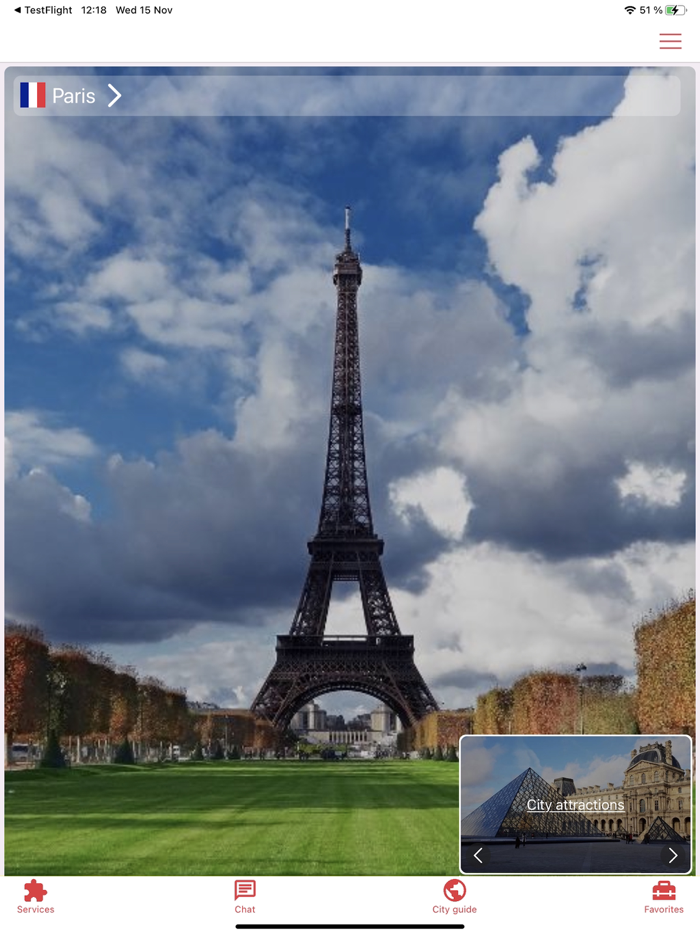 myguide.city - city guide