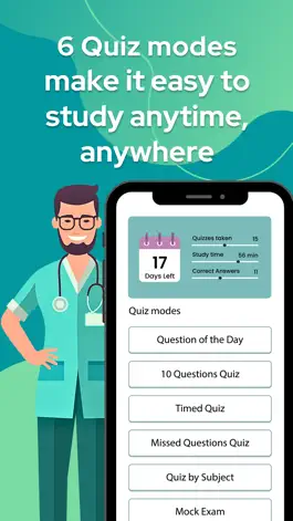 Game screenshot CCRN Neonatal Exam Prep 2023 apk