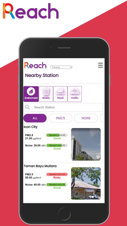 Reach Smart City