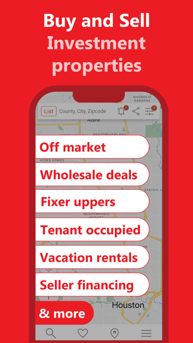 Zeamless Real Estate Investing Screenshot
