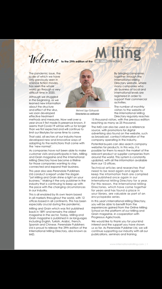 #2. IMAG Directory (iOS) 由: Perendale