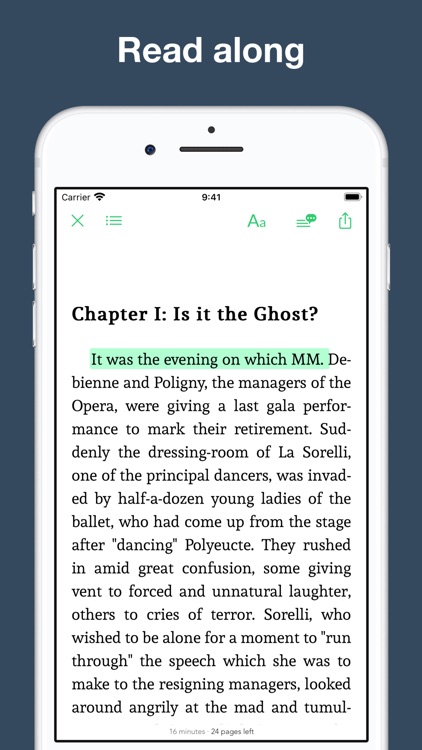 Horror & supernatural stories screenshot-5