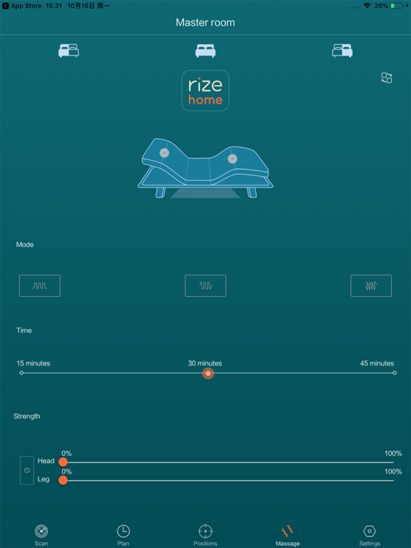 Screenshot #6 pour Rize Beds