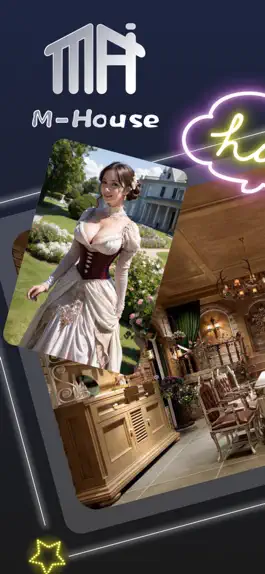 Game screenshot M-House mod apk