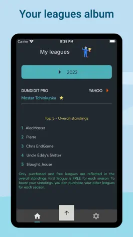 Game screenshot DraftLane mod apk