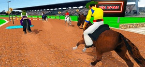 Horse Riding Championship screenshot #3 for iPhone