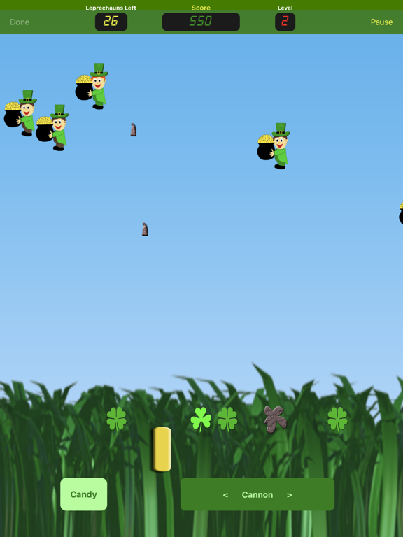 Screenshot #5 pour Poopin Leprechauns