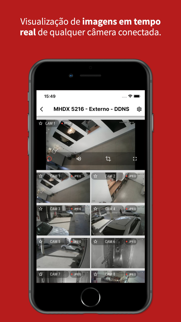 INFINITSEG MONITORAMENTO