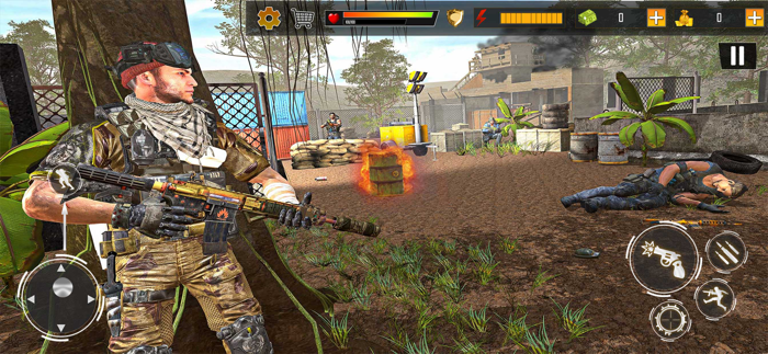 Call For Battle Critical Ops