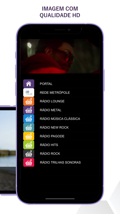 TV VIALUX Screenshot